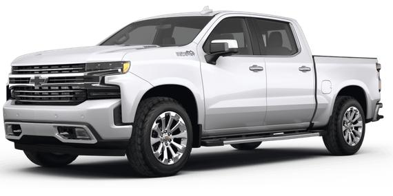 CHEVROLET SILVERADO LTD 2022 3GCUYHED4NG107348 image
